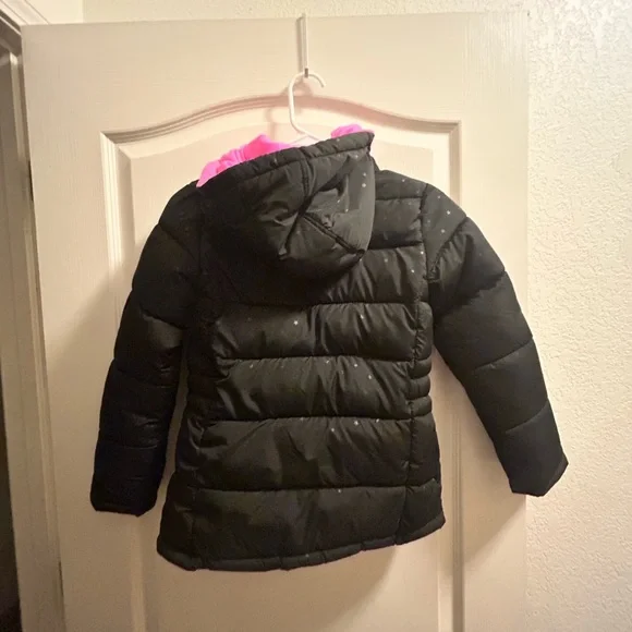 Puffy winter jacket - Picture 2 of 2